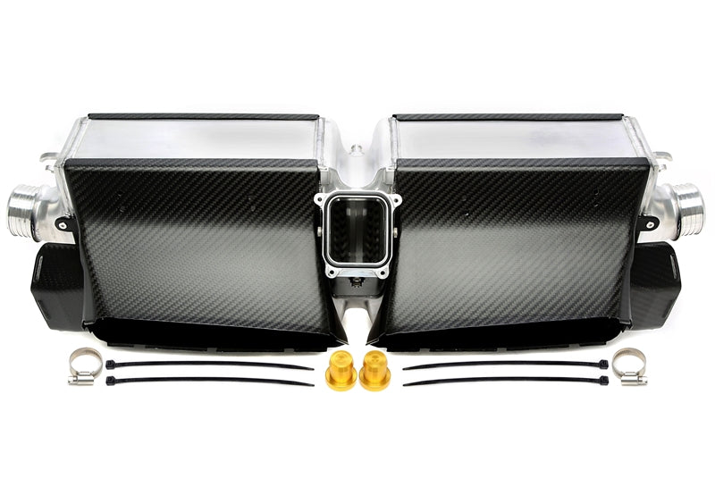 Intercooler kit Porsche 911 Turbo en Turbo S 992