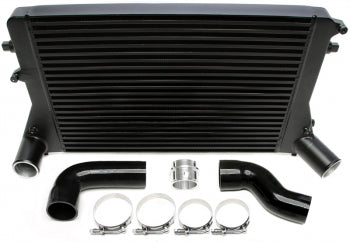 Intercooler kit zwart Audi A3 S3 8P / TT 8J / VW Golf 5 en 6 1K / Seat Leon 1P