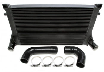 Intercooler zwart VW Golf 7 AU / Audi A3 S3 8V / Seat Leon 5F 2.0 TFSI