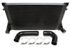 Intercooler zwart VW Golf 7 AU / Audi A3 S3 8V / Seat Leon 5F 2.0 TFSI