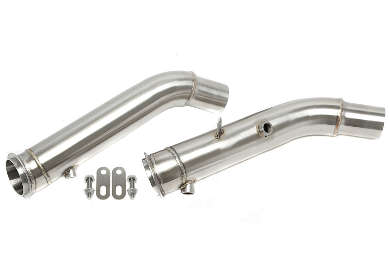 Downpipe Decat Alfa Romeo Giulia 2.9 Turbo Quadrifoglio 952 / Stelvio 2.9 Turbo Q4 949