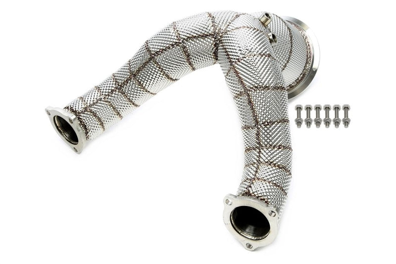 Downpipe met Katalysator Audi A4-S4 / A5-S5 8W-B9 3.0l 354PS