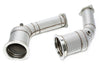 Downpipe met Katalysator Audi A4-RS4 / A5-RS5 B9