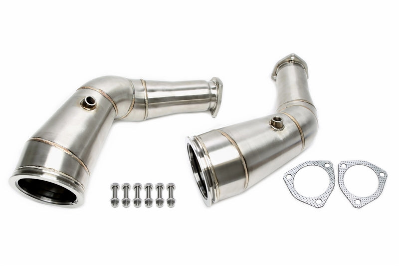 Decat Downpipe Audi A6-RS6 C8 / A7 Sportback-RS7 4KA 600 pk