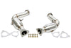 Downpipe met Katalysator Audi A4-S4 B8 / A5-S5 B8 / A6 C7 / A8 D4 / Q5-SQ5 8R 3.0 TFSI