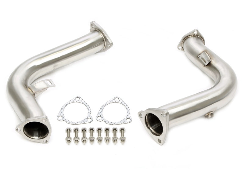Katalysator Vervangingspijp Audi A4-S4 B8 / A5-S5 B8 / A6 C7 / A8 D4 / Q5-SQ5 8R 3.0 TFSI