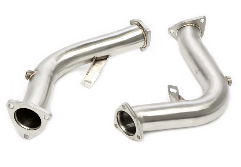 Katalysator Vervangingspijp Audi A4-S4 B8 / A5-S5 B8 / A6 C7 / A8 D4 / Q5-SQ5 8R 3.0 TFSI