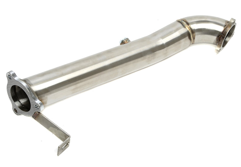 Downpipe Tussenstuk Audi A6 Quattro 2.7 + 3.0 TDI 180–240PS | RVS 2