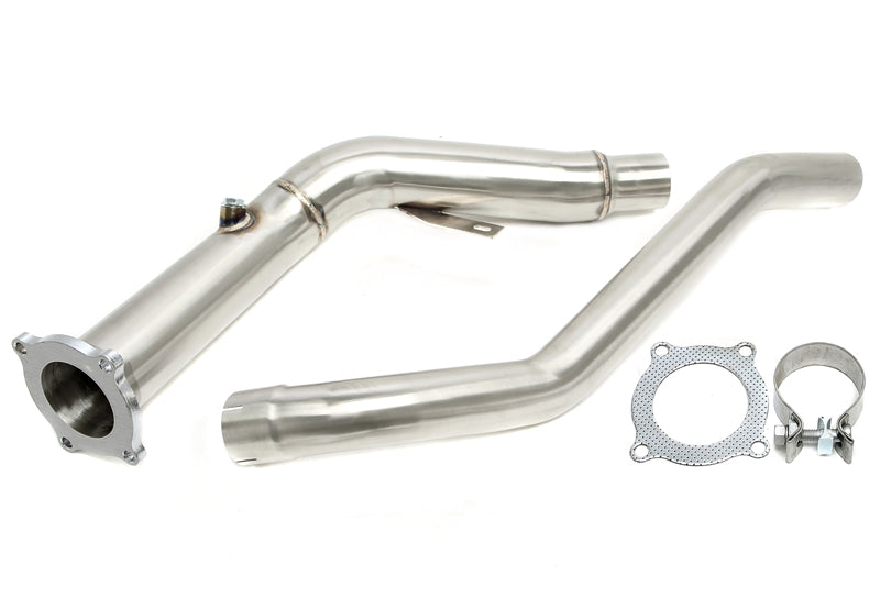 Downpipe Decat Audi A4 / A5 / Q5 Quattro 2.0 TFSI 132–165kW | RVS