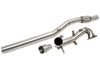 Downpipe Audi A1 8X / Seat Ibiza 6J / Skoda Fabia II 5J / VW Polo 6R 1.4 TFSI TSI 185/180pk 2