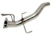 Downpipe DPF-vervanging Audi Q7 3.0 TDI Quattro / Volkswagen Touareg V6 TDI 3.0 | RVS