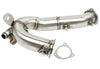 Downpipe DPF-vervanging Audi A4 8W-B9 3.0l TDI 218 + 272PS