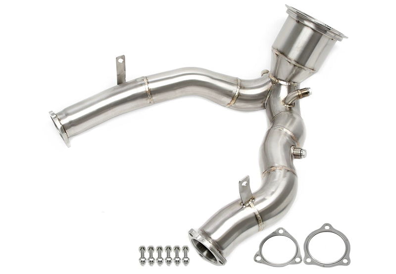 Decat Downpipe Audi A6 C8 / A7 Sportback 4KA 3.0 TFSI
