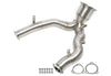 Decat Downpipe Audi A6 C8 / A7 Sportback 4KA 3.0 TFSI