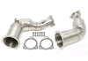 Decat Downpipe met OPF Audi A4-RS4 B9 Facelift / A5-RS5 F5 Facelift