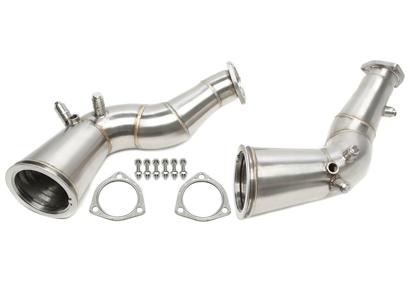 Decat Downpipe met OPF Audi A6-RS6 C8 / A7 Sportback-RS7 4KA 630 pk