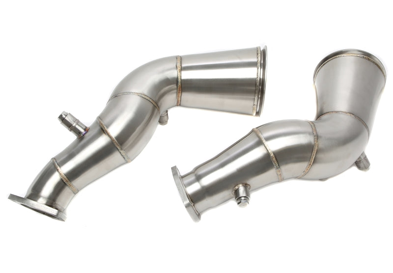 Decat Downpipe met OPF Audi A6-RS6 C8 / A7 Sportback-RS7 4KA 630 pk 2