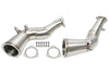 Decat Downpipe met OPF Audi A6-RS6 C8 / A7 Sportback-RS7 4KA 630 pk