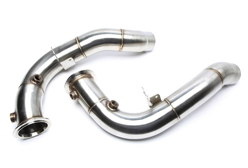 Decat Downpipe BMW 5 Serie F10 / 6 Serie F06 F12 F13 M5 en M6