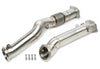 Downpipe Decat met Flexslang BMW M2 G87 / M3 G80 / M4 G82 G83 S58 460–510PS | RVS
