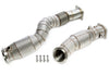 Downpipe met Katalysator en Hitteschild BMW M2 G87 / M3 G80 / M4 G82 G83 S58 460–510PS | RVS