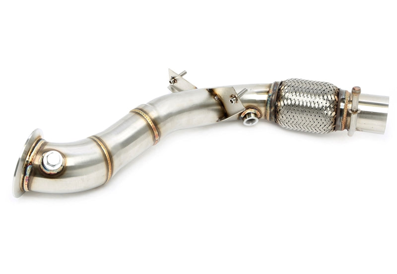 Downpipe Decat BMW 1 Serie F20 F21 / 3 Serie F30 F31 N13 75–130kW | RVS 2
