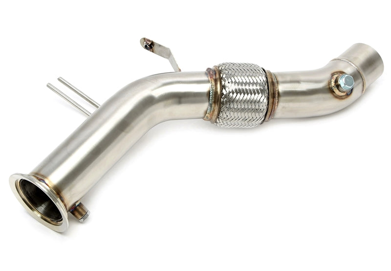 Downpipe Decat BMW 3 Serie 330d 335d xDrive N57 F30 F31 F34 | RVS