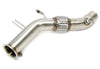 Downpipe Decat BMW 3 Serie 330d 335d xDrive N57 F30 F31 F34 | RVS