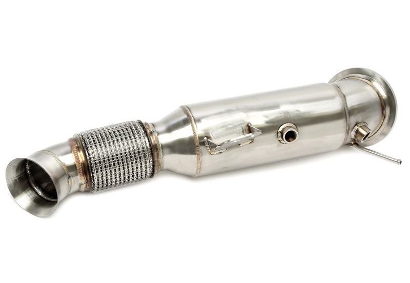 Downpipe Decat BMW X3 G01 / X4 G02 / X5 G05 / X6 G06 / X7 G07 B58 | RVS 2