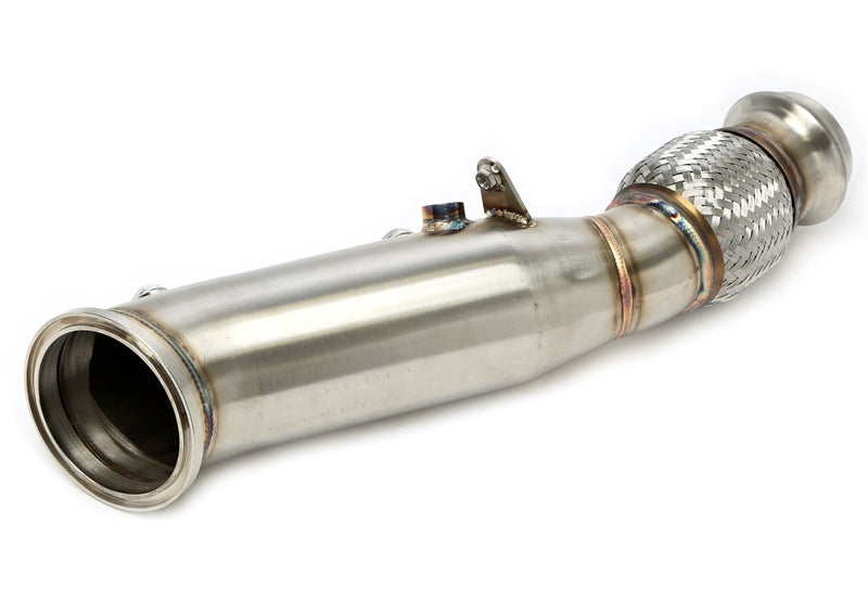 Downpipe Decat Upgrade BMW 1/2/3/4/6/7 Serie B48 F/G-chassis Zonder OPF 2