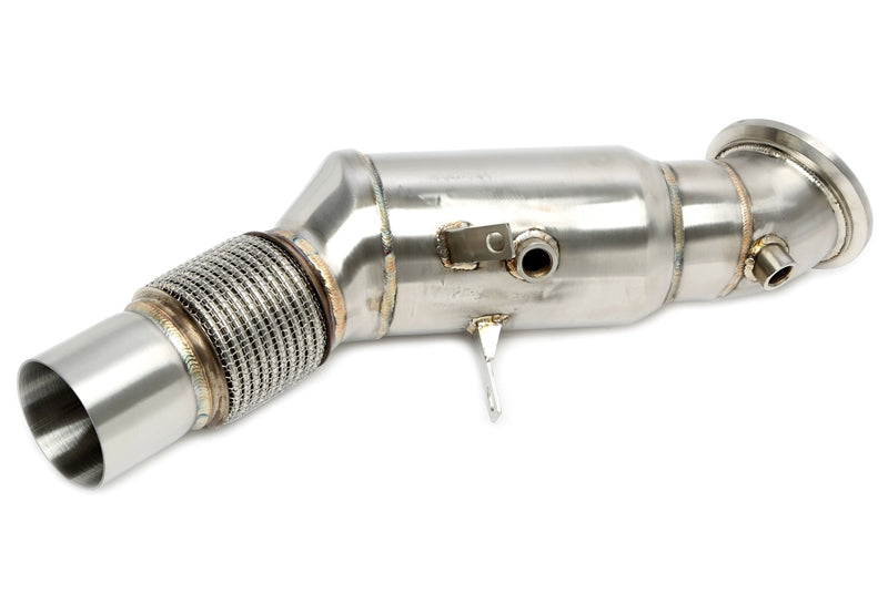 Downpipe met Katalysator BMW 1/2/3/4 Serie en X1/X2/X3/X4 B48 200-cel 2
