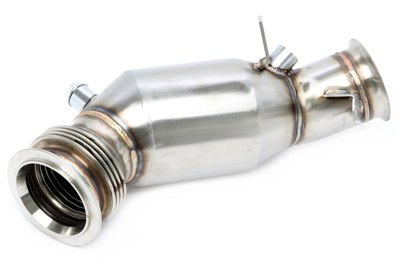 Downpipe met Katalysator BMW M135i F20/F21 en 335i/435i F30/F31/F36 N55 B30A 2