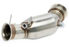 Downpipe met Katalysator BMW M135i F20/F21 en 335i/435i F30/F31/F36 N55 B30A