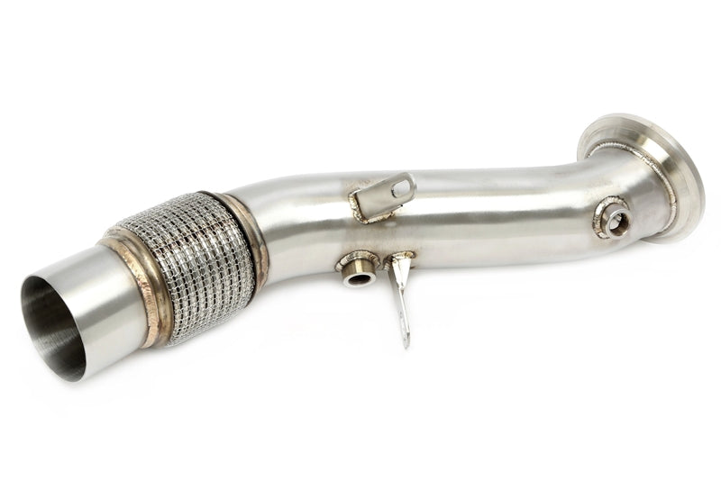Downpipe Decat BMW 1/2/3/4/5 Serie en X3/X4 B48 met Flexslang 2