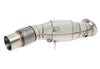 Downpipe met Katalysator en Hitteschild BMW 1/2/3/4/5 Serie en X3/X4 B48 2