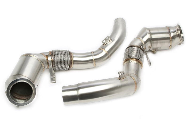 Downpipe Decat BMW 5/7/8 Serie en X5/X6/X7 N63B 530PS met Flexslang 2