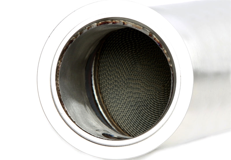 Downpipe met katalysator BMW 1 / 2 / 3 / 4 Serie M135i / M235i / M2 / 335i N55B30A 3