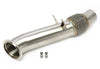 Downpipe Decat BMW 5/6/7 Serie en X5/X6 N55 B30 met Flexslang