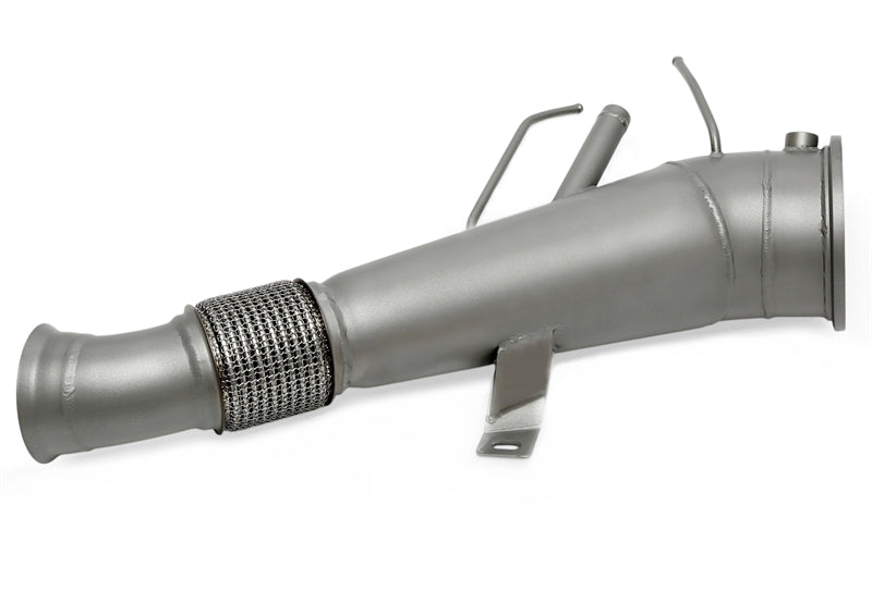 Decat Downpipe met OPF BMW X5 X6 X7 G05 G06 G07 Facelift 40i B58N 2