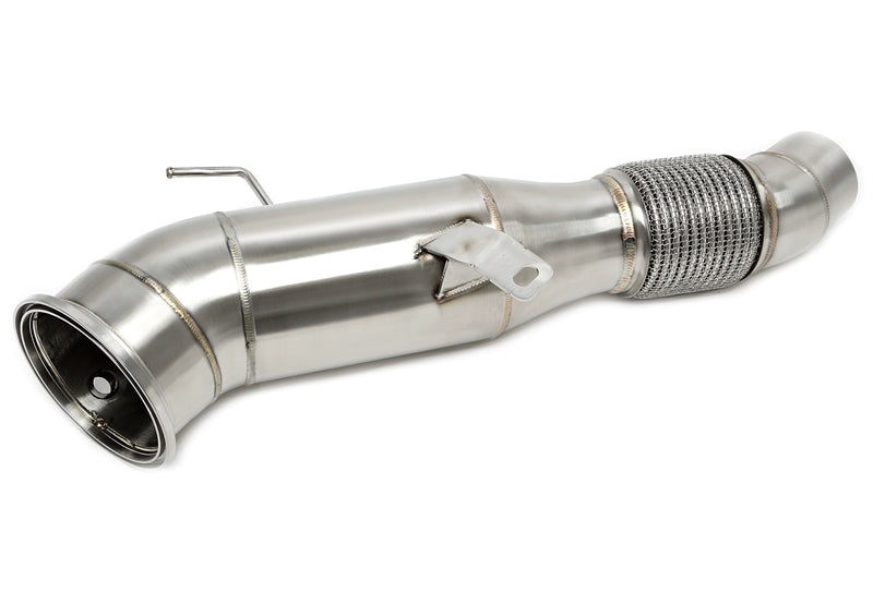 Decat Downpipe met flexbuis BMW 3 Serie G20 G21 M340i / 4 Serie G22 M440i B58