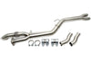 Middenbuizen 3.5 inch met OPF BMW 3 Serie M3 G80 / 4 Serie M4 G82 G83 S58