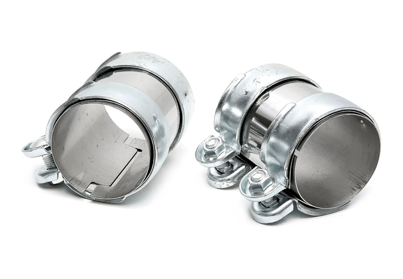 Middenbuizen 3.5 inch zonder OPF BMW 3 Serie M3 G80 G81 / 4 Serie M4 G82 G83 3