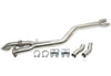 Middenbuizen 3.5 inch zonder OPF BMW 3 Serie M3 G80 G81 / 4 Serie M4 G82 G83