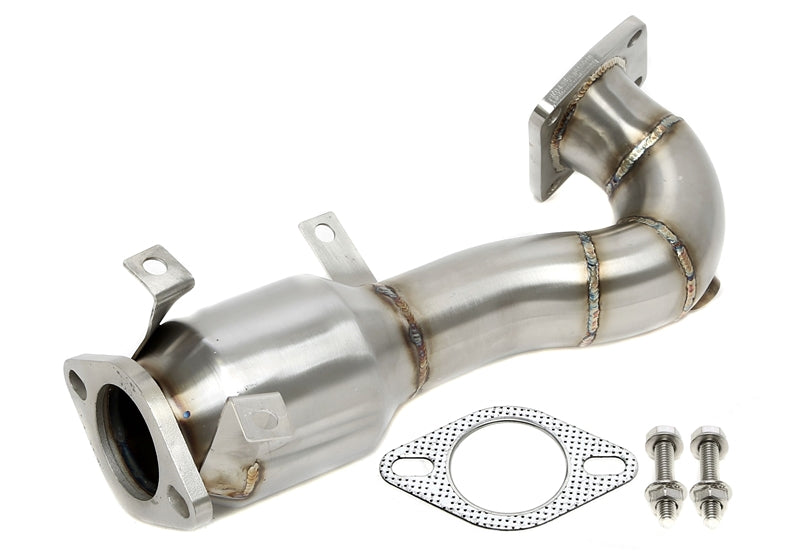 Downpipe met Katalysator Abarth 500/595/695 1.4 Jet 16V Turbo