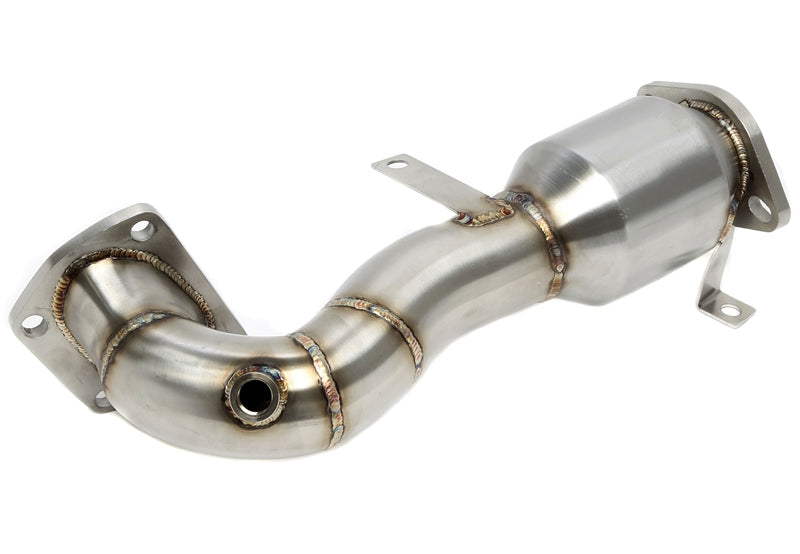 Downpipe met Katalysator Abarth 500/595/695 1.4 Jet 16V Turbo 2