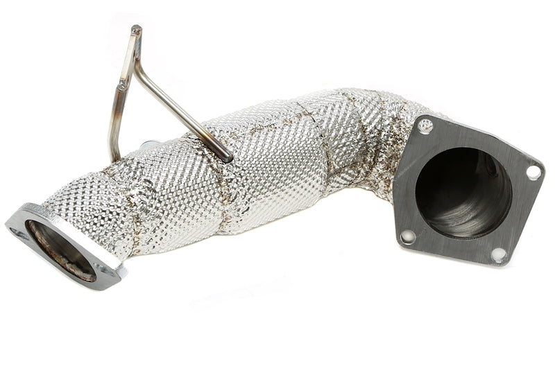Downpipe met katalysator en hitteschild Hyundai i30N PD 2.0 N
