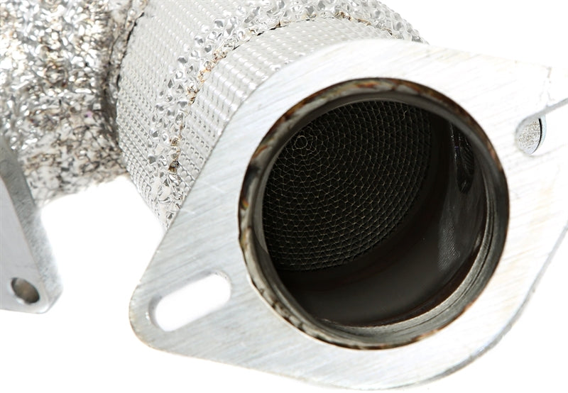 Downpipe met katalysator en hitteschild Hyundai i30N PD 2.0 N 3