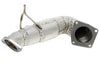 Downpipe met katalysator en hitteschild Hyundai i30N PD 2.0 N