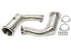 Downpipe met Katalysator Audi Q7/SQ7 en Q8/RSQ8 en Lamborghini Urus 4.0 V8 Biturbo