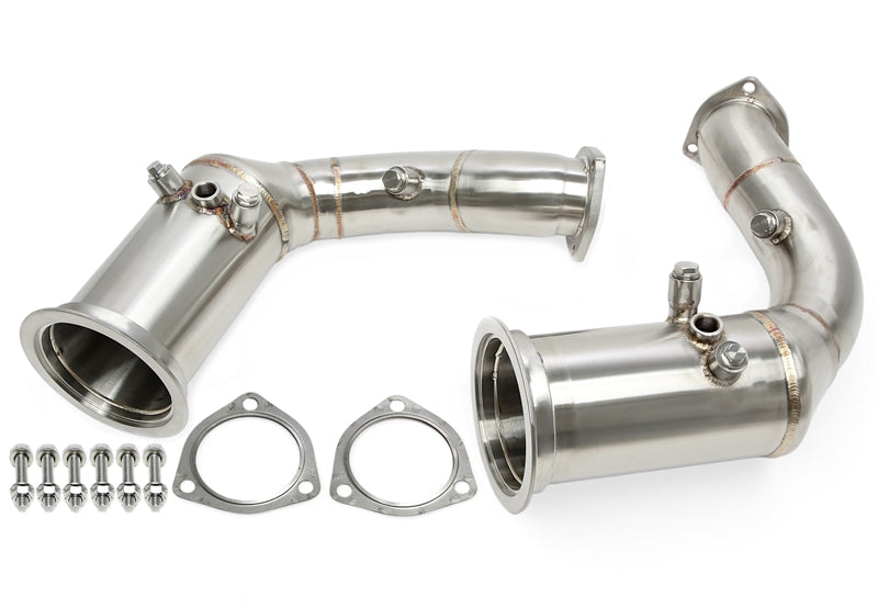 Decat Downpipe met OPF Audi RS Q8 4M / Lamborghini Urus